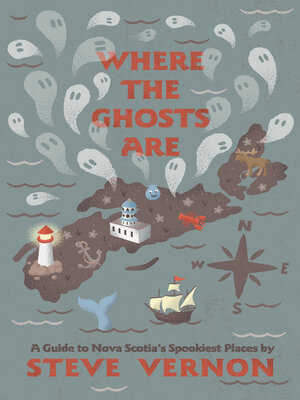 cover image of Where the Ghosts Are
